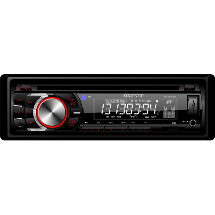 Majestic Global Usa Majestic AM/FM Stereo w/DVD, CD, USB, SD, & Bluetooth - $199.95 at Everest