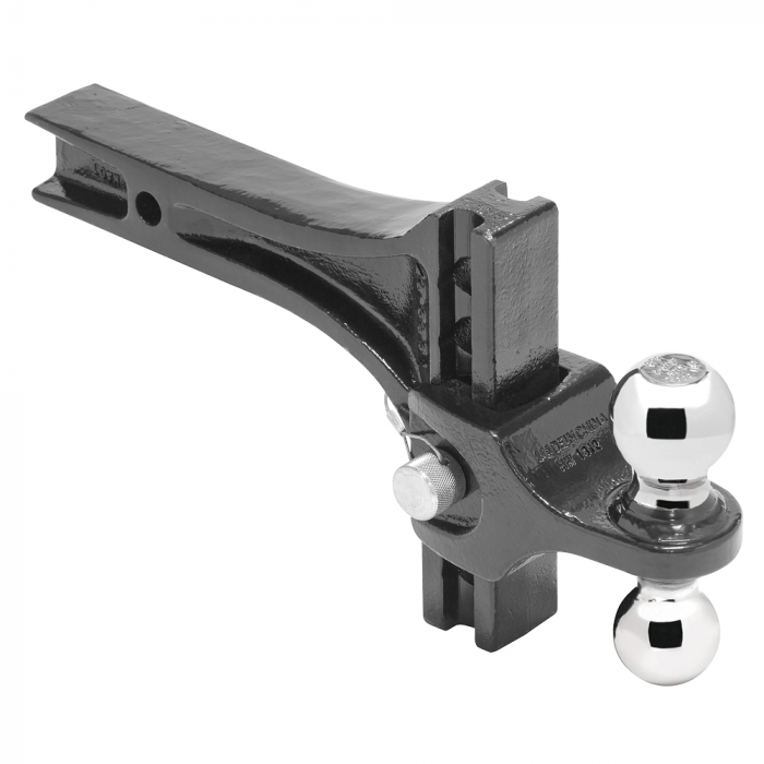 Draw-Tite Draw-Tite Adjustable Dual Ball Mount - $438.95 at Everest