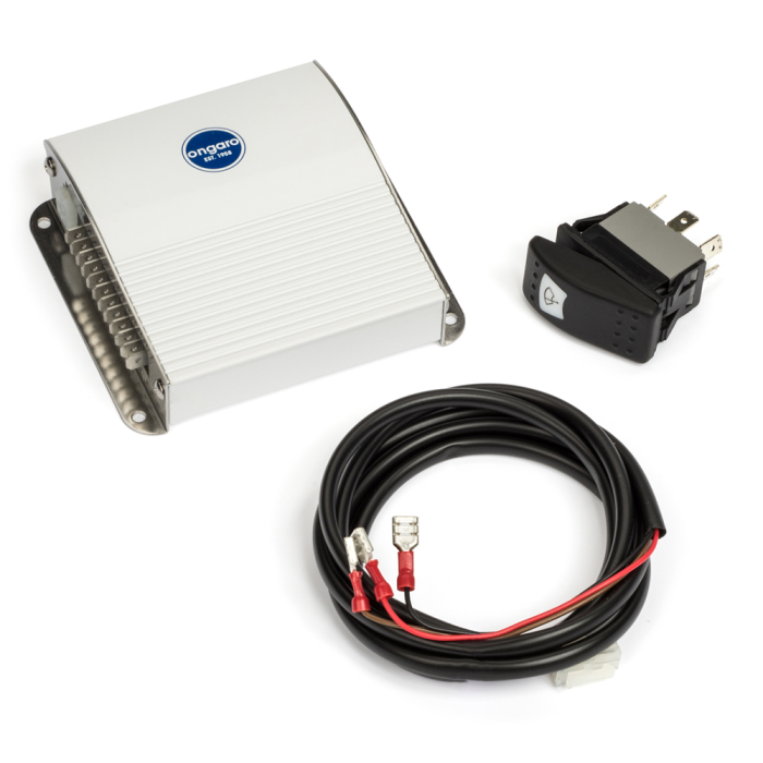Schmitt & Ongaro Marine Schmitt & Ongaro Synchronized Wiper Control System w/Switch f/1-3 Motors - 12V - $327.75 at Everest