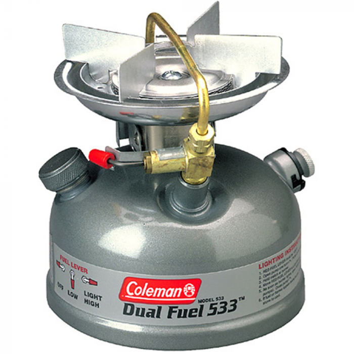 Coleman Coleman SportsterA(R) II Dual Fuel(TM) 1-Burner Stove - $109.99 at Everest