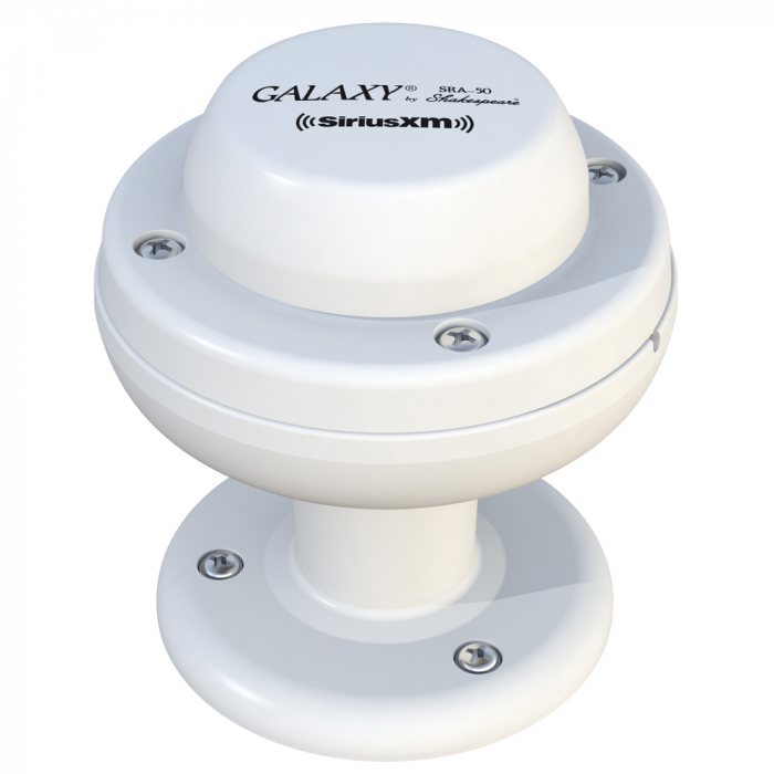 Shakespeare Shakespeare SRA-50 SiriusXM Satellite Radio Antenna - $109.99 at Everest