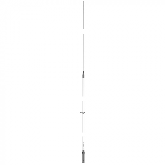 Shakespeare Shakespeare 6018-R Phase III VHF Antenna - 17a ^2 6a ^2 (5.3M) VHF Marine Band 9dB Gain - $1099.99 at Everest