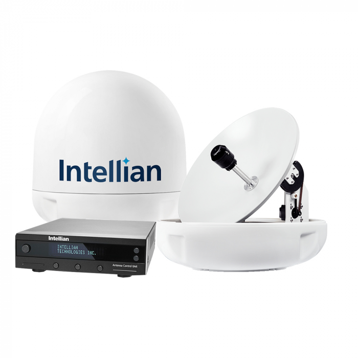 Intellian Intellian i5 US System - 20.8 Dish w/All-Americas LNB - $5695.00 at Everest