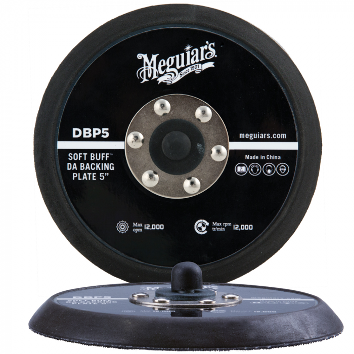 Meguiars Meguiar's DA Backing Plate - 5 - $33.99 at Everest