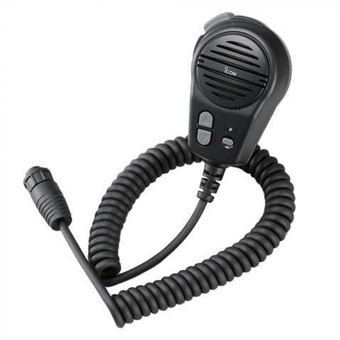 Icom Icom HM-135 Hand Microphone SSB - Replacement Mic - $97.00 at Everest