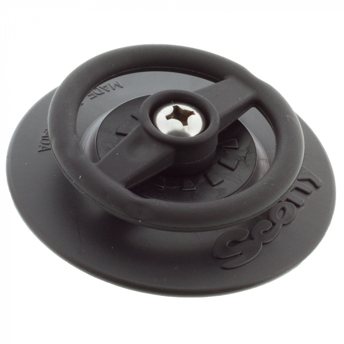 Scotty Scotty 443 D-Ring w/3 Stick-On Accessory Mount - $11.99 at Everest