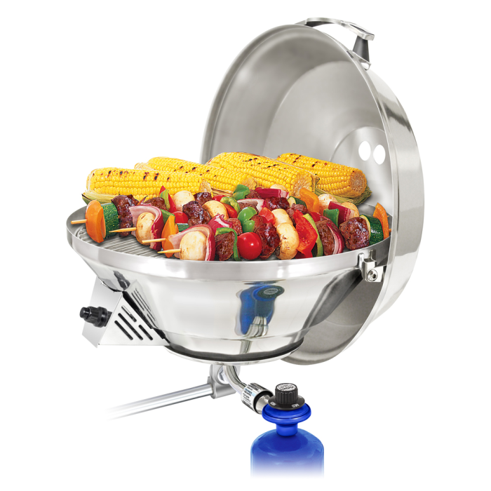 Magma Magma Marine Kettle 3 Gas Grill - Party Size - 17 - $411.98 at Everest