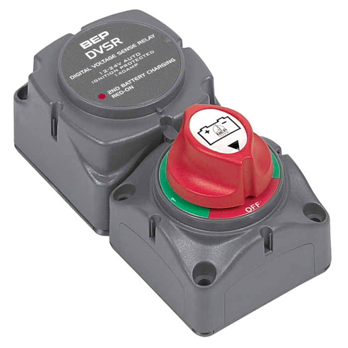 Bep Marine BEP Distribution Cluster f/Single Engine w/Two Battery Banks - $224.66 at Everest