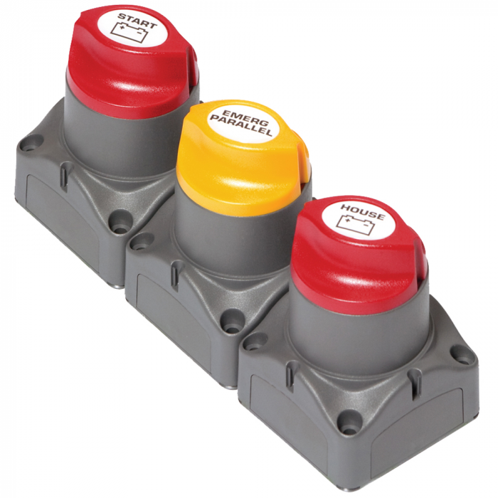 Bep Marine BEP Remote Battery Management Cluster f/Single Engine - $716.60 at Everest
