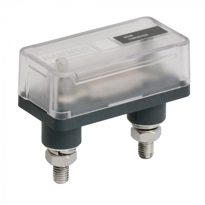 Bep Marine BEP Pro Installer ANL Through Panel Fuse Holder - 500A - $89.62 at Everest