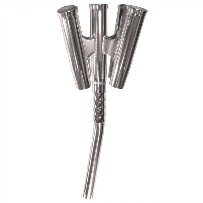 Taco Marine TACO Olympic 5-Rod Holder Cluster - $609.99 at Everest
