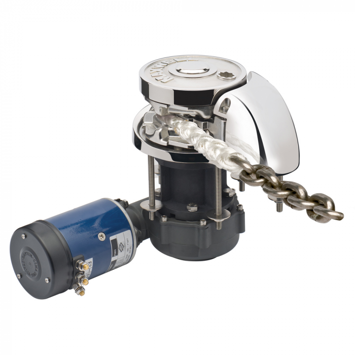 Maxwell Maxwell RC 12-12 Vertical Windlass 1/2 Chain, 3/4 Rope, 12V - $5473.00 at Everest