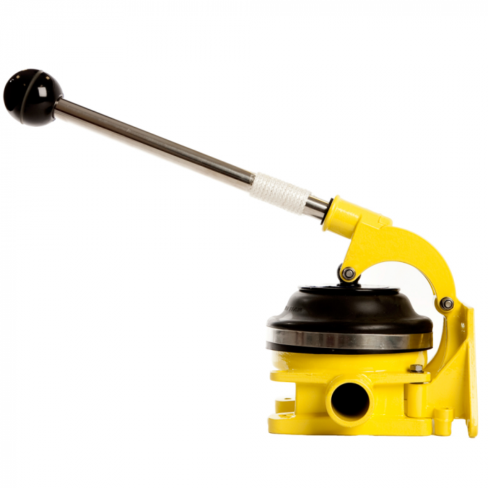 Whale Marine Whale Gusher 10 Manual Bilge Pump Thru Deck/Bulkhead Mount - $379.99 at Everest