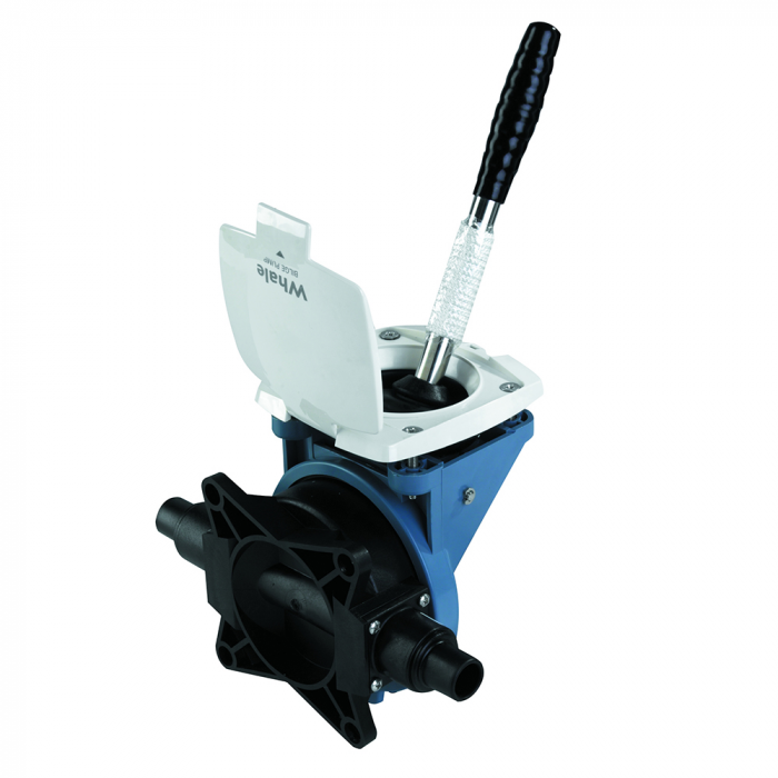 Whale Marine Whale Gusher Urchin Manual Bilge Pump Thru Deck/Bulkhead - $119.99 at Everest