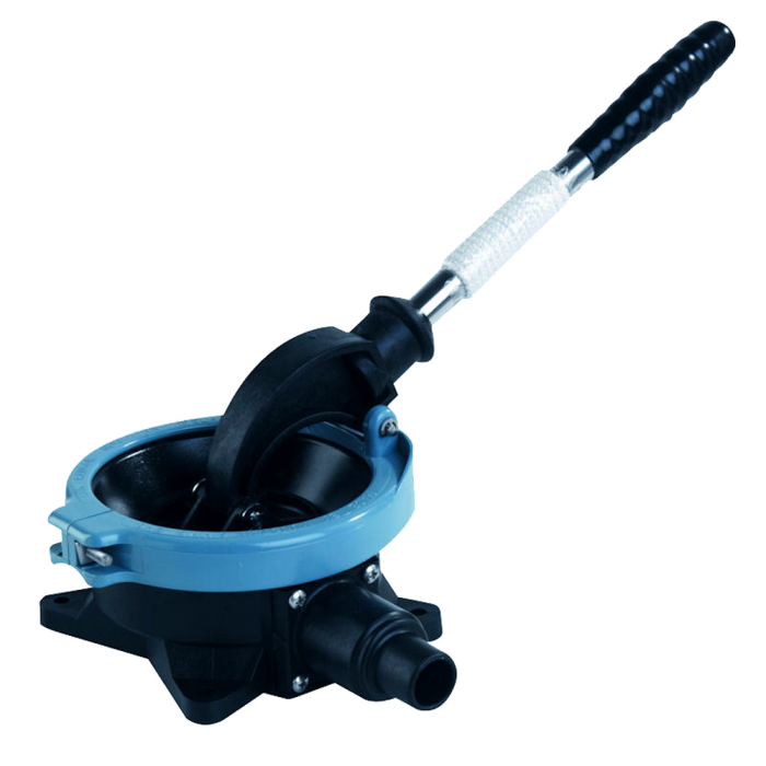 Whale Marine Whale Gusher Urchin Manual Bilge Pump On Deck Mount - $99.99 at Everest