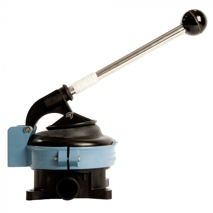 Whale Marine Whale Gusher Titan Manual Bilge Pump On Deck Mount - $189.99 at Everest