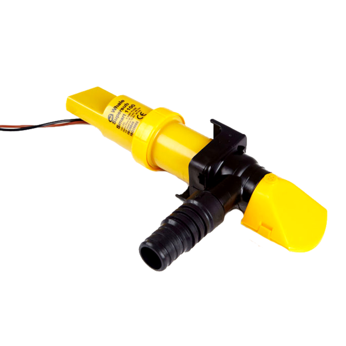 Whale Marine Whale Supersub 24V 1100GPH Low Profile Automatic Bilge Pump - $139.99 at Everest