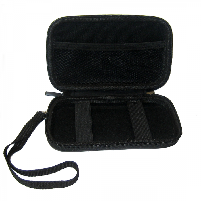HawkEye FishTrax(TM) Hard Sided Canvas Carrying Case