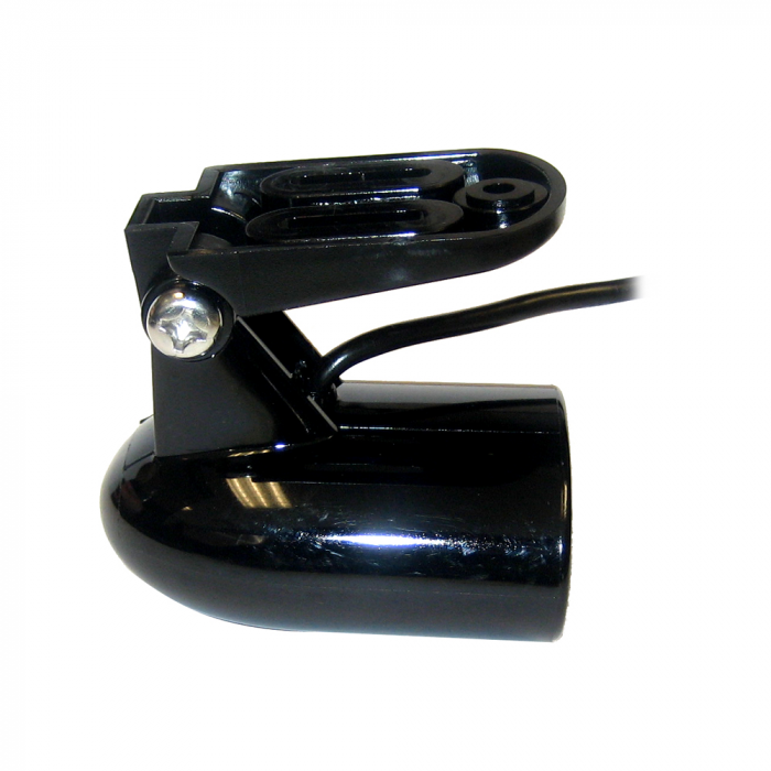 HawkEye FishTrax(TM) Transom Mount Transducer Assembly