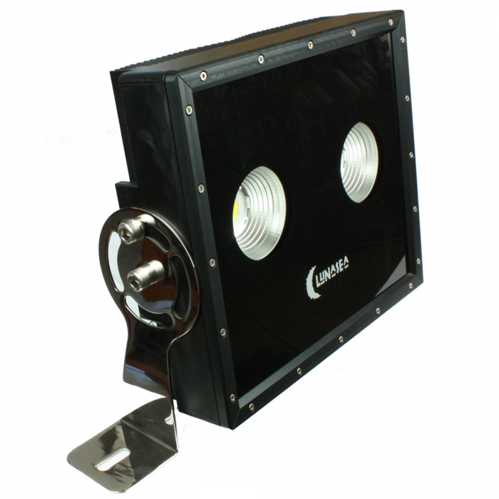 Lunasea Lighting Lunasea Commercial Floodlight Dual LED 24,000 Lumens - $999.99 at Everest