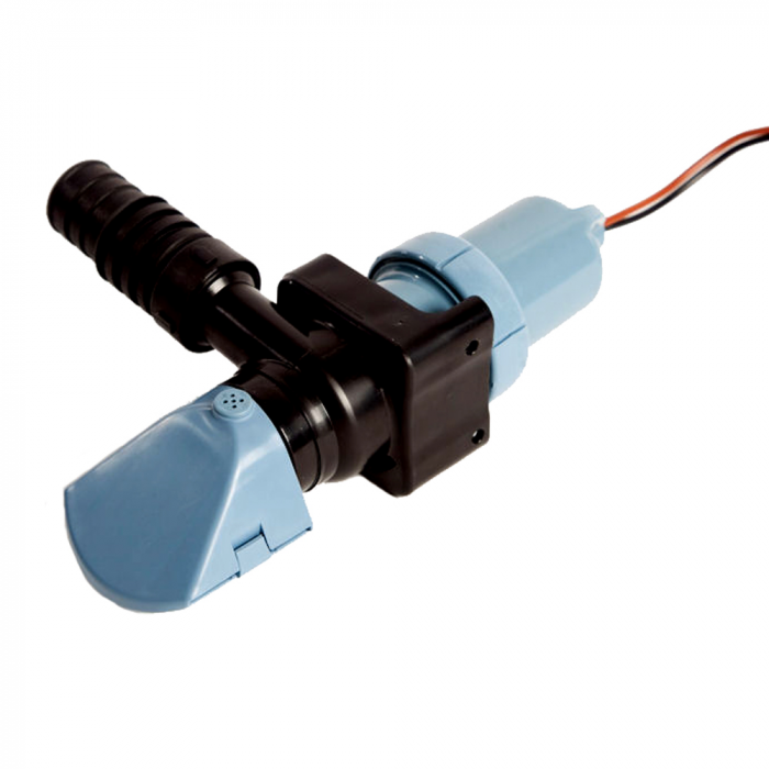 Whale Marine Whale Supersub 12V 500GPH Low Profile Non-Automatic Bilge Pump - $49.99 at Everest
