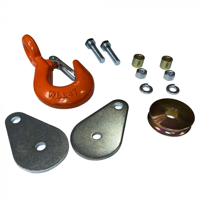 Powerwinch Powerwinch Pulley Block f/All Trailer Winchers - $79.99 at Everest