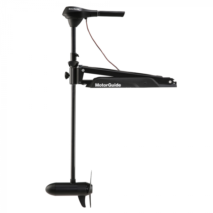 Motorguide MotorGuide X3 Trolling Motor - Freshwater - Hand Control-Bow Mount - 45lbs-50-12V - $582.99 at Everest