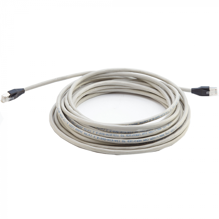 Flir Systems FLIR Ethernet Cable f/M-Series - 50' - $99.00 at Everest
