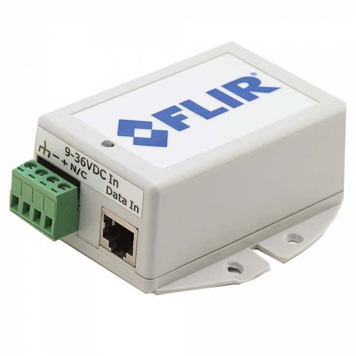 Flir Systems FLIR Power Over Ethernet Injector - 12V - $184.99 at Everest