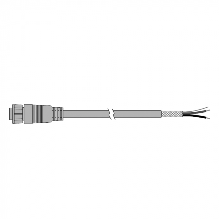 Flir Systems FLIR Power Cable 12AWG - Straight - 100' - LSZH - $399.95 at Everest