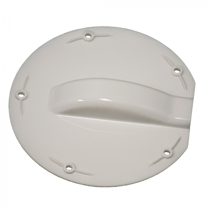 King KING Coax Cable Entry Cover Plate - $9.99 at Everest