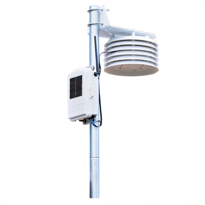 Davis Instruments Davis Temperature/Humidity Sensor w/24-Hour Fan Aspirated Radiation Shield - $465.00 at Everest