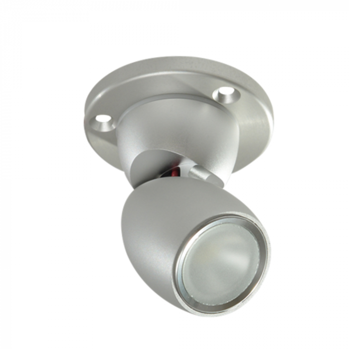 Lumitec Lumitec GAI2 Warm White Dimming Heavy-Duty Base - Brushed Housing - $234.99 at Everest