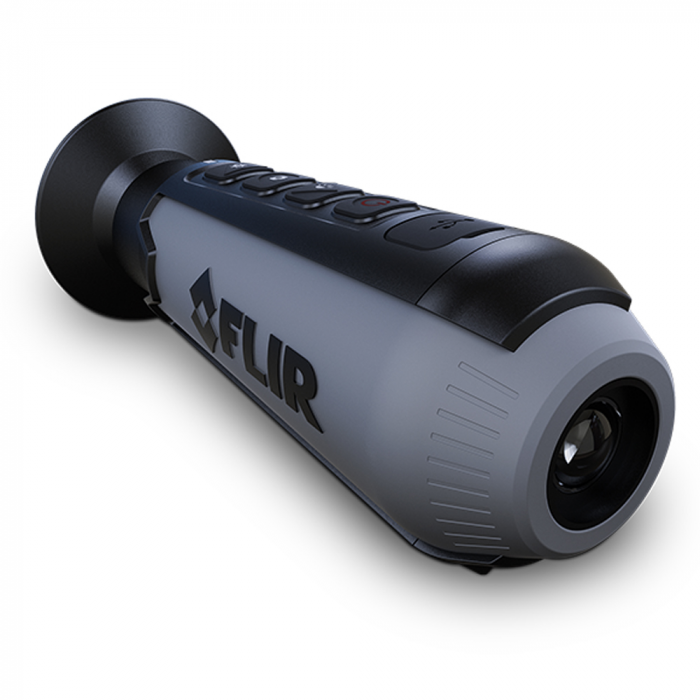 Flir Systems FLIR Ocean Scout TK NTSC 160 x 120 Handheld Thermal Night Vision Camera - Black - $599.00 at Everest