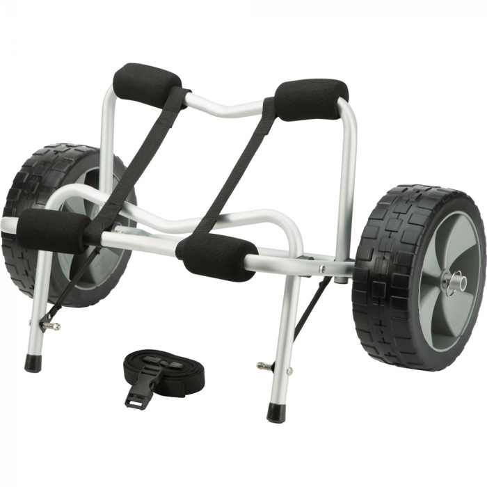 Attwood Marine Attwood Collapsible Kayak & Canoe Carrying Cart - $104.99 at Everest