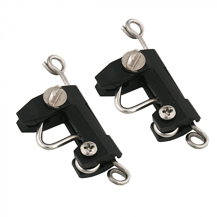 Taco Marine Taco Standard Outrigger Release Clips (Pair) - $25.99 at Everest