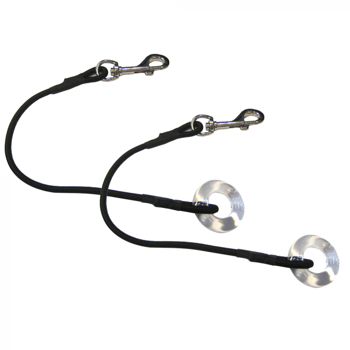 Taco Marine TACO Shock Cord w/Glass Eye (Pair) - $29.99 at Everest
