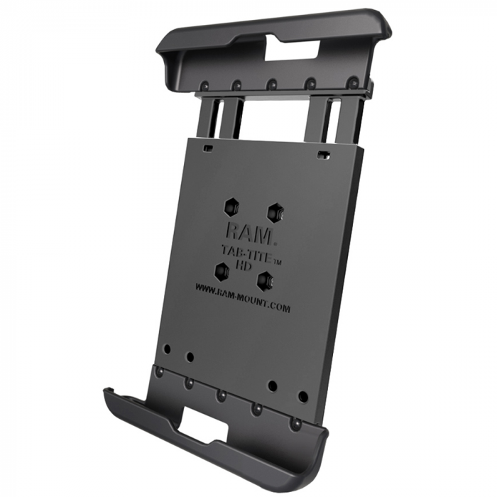 Ram Mount Tab-Tite(TM) Cradle f/8 Samsung Galaxy Tab A & S2 8.0 w/Case