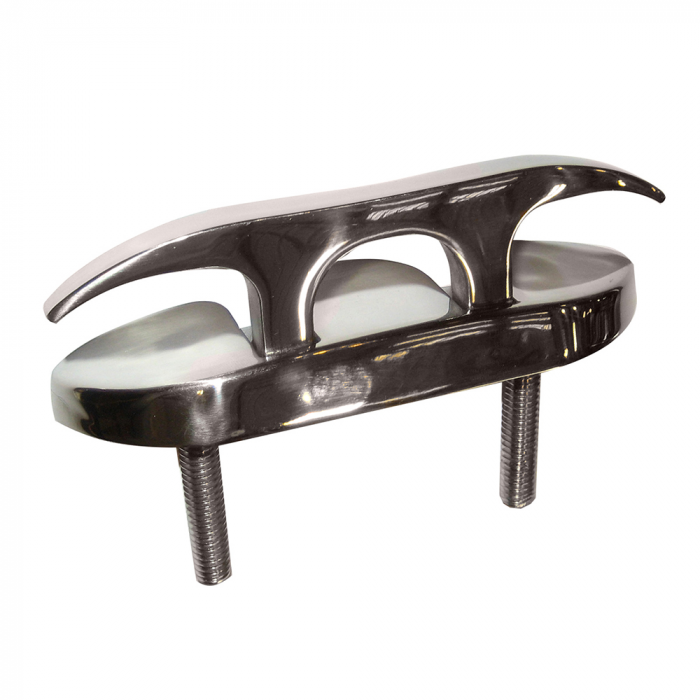 Whitecap Whitecap Folding Cleat - Stainless Steel Studded - 4-1/2 - $53.49 at Everest