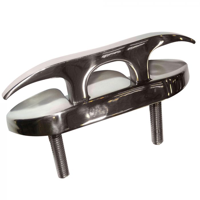 Whitecap Whitecap Folding Cleat - Stainless Steel Studded - 6 - $80.99 at Everest