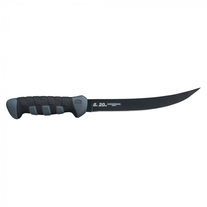 PENN 8 Curved Breaking Fillet Knife