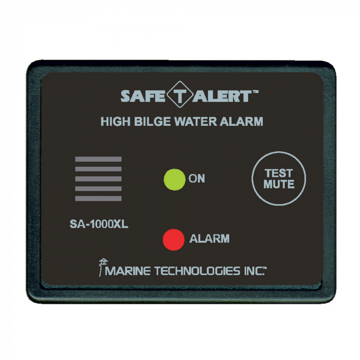 Safe-T-Alert Safe-T-Alert High Bilge Water Alarm - Surface Mount - Black - $54.95 at Everest
