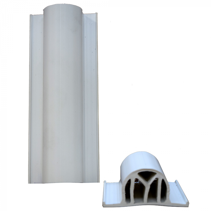 Monarch Marine Monarch Sou'Easter M-Fender - White - 6' - $49.99 at Everest