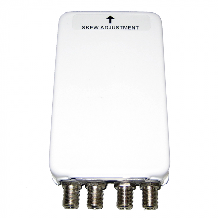 Kvh KVH TV5 Linear Universal Quad Output LNB Conversion Kit - $599.00 at Everest