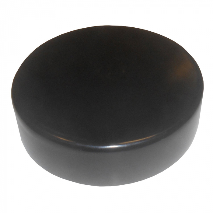 Monarch Black Flat Piling Cap - 14.5