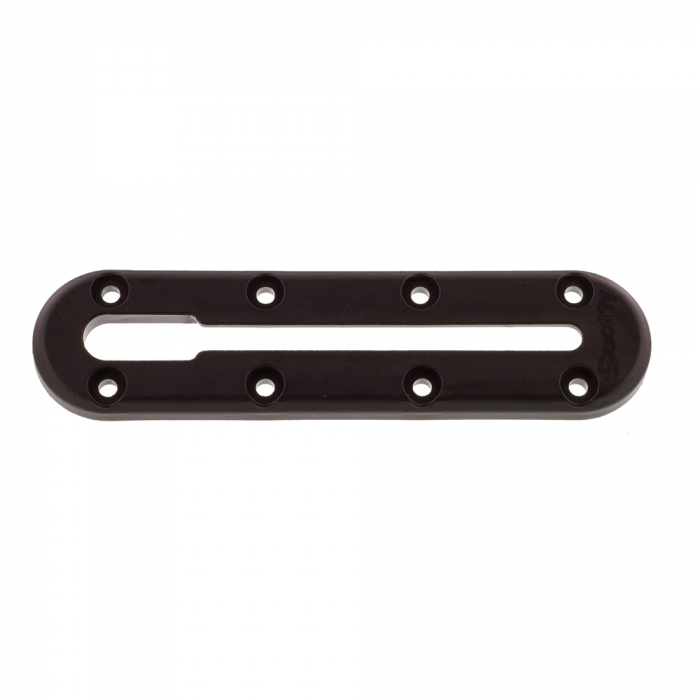 Scotty Scotty 440 Low Profile Track - Black - 4 - $11.99 at Everest