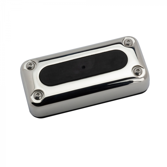 Seaview Seaview Polished Stainless Steel Cable Seal - Multi Cables (up to 2-17mm Each) - $78.00 at Everest