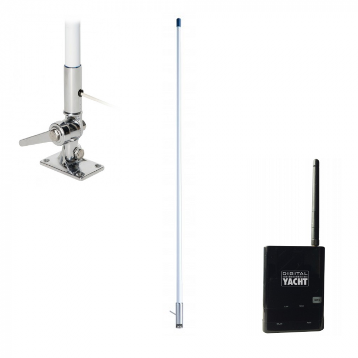 Digital Yacht WL70R System w/iKConnect