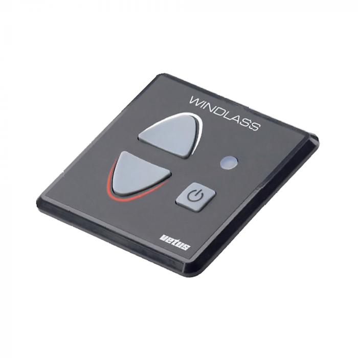 Maxwell Maxwell Up/Down Windlass Control Panel w/Push Button ON/OFF Switch - $663.00 at Everest