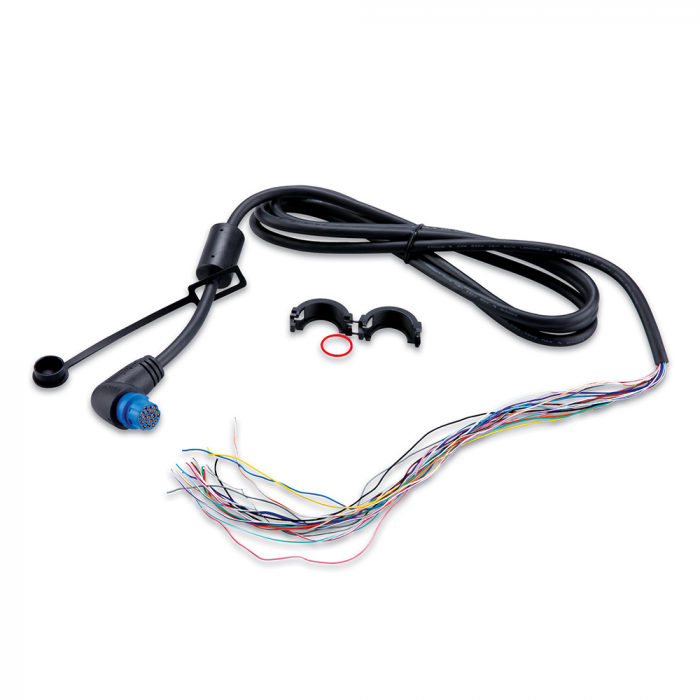 Garmin Garmin NMEA 0183 Threaded Cable Right Angle - 6' - $34.99 at Everest
